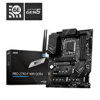  PRO Z790-P WIFI DDR4 1700P 5333(OC) Gen4 M2 USB3.2 HDMI DP Wi-Fi 6E ATX