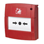  M5A-RP06FF-K013-01 İZOLATÖRLÜ / MANUEL ADRESLİ YANGIN ÇAGRI BUTONU