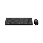 PHILIPS KABLOSUZ  KLAVYE&MOUSE SET SPT6407 SİYAH