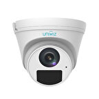 Uniwiz IPC-T124-APF28K 4 MP 2.8 mm Sabit Lensli Dome IP Kamera