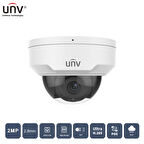 IPC322LB-ASF28K-A 2MP 2.8MM 30MT H265+ IP67/IK10 IP DOME KAMERA (Dahili Sesli)