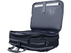 HP A2CE2AA 14.0 TRAVEL PLUS 15 LITER LAPTOP BAG GRAPHITE BLUE