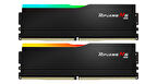 Ripjaws M5 Siyah RGB DDR5-6000Mhz CL36 32GB (2x16GB) Dual (36-36-36-96) 1.35V