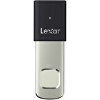 LEXAR 64GB LJDF35P064G-RNBNG FLASH DRIVE JUMPDRIVE F35PRO USB 3.2 GEN1 FLASH DRIVE UP TO 400MB/S READ AND 350MB/S WRİTE