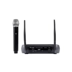 WM-101H 1 RECEIVER 1 HANDHELD MİKROFON SETİ