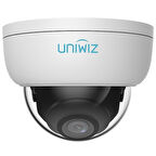 Uniwiz IPC-D122-PF28 2 MP 2.8 mm Sabit Lensli IR Dome IP Kamera