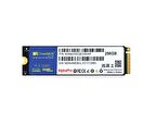 NVMe256GB2280AP, AlphaPro, 256GB, M.2  PCIe NVMe, Gen3, SSD, 3600-3250Mb/s, TLC 3DNAND