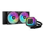 DeepCool LE240-V2 ARGB 120 mm Sıvı Soğutucu