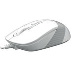  fm10 usb beyaz optik mouse 1600 dpi