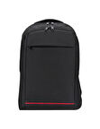 PLM BERGAMIN15.6" NOTEBOOK SIRT ÇANTASI SIYAH