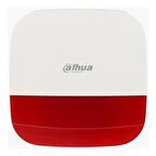  ARA13-W2(868) KABLOSUZ HARİCİ SİREN (KIRMIZI)