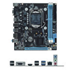 AX-MBAIH81T H81 2xDDR3 VGA+HDMI 1xM.2 1150 PIN ANAKART