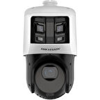 Hikvision DS-2SE4C425MWG-E/26(F0) 6+4 MP 25x IR TandemVu PTZ Darkfighter ColorVu IP Kamera