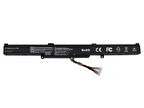  Asus X450J, A41-X550E Notebook Bataryası
