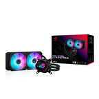 ASUS ROG STRIX LC III 240 ARGB 120MM2 RADYATÖR FAN CPU SIVI SOĞUTUCUSU