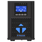 TESCOM NeoLine 1000, 1 KVA Online 1F/1F UPS,  (900040100) (2x9A Akü)