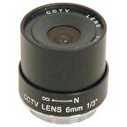  SSE0612NI 6MM CCTV LENS