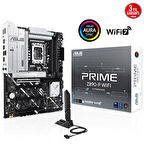  PRIME Z890-P WIFI DDR5 8666MT/S 1XHDMI 1XDP 1XUSB TYPE-C 4XM.2 ATX 1851P (INTEL ULTRA PROCESSORS SERIES 2)