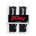 KF556C36BBEAK2-16 Fury Beast RGB 16GB(2x8GB) 5600MHz DDR5 PC Ram