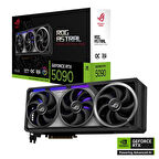  ROG-ASTRAL-RTX5090-O32G-GAMING NVIDIA GEFORCE RTX 5090 32GB GDDR7 512bit  OC 2xHDMI 3xDP RGB DLSS4 EKRAN KARTI