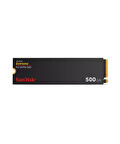 SDSSDX3N-500G-G26 EXTREME NVMe PCIe Gen 4 SSD 500GB