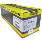 W1106A(107a/107r/107w) CHIPLİ MUADİL TONER 1000 syf