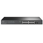 TP-LINK TL-SG2218P 16-Port PoE Switch