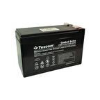 TESCOM AKU 12V 9AH BAKIMSIZ KURU AKÜ