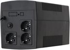  volt ln 1200va line ınteracrive ups 5/15 dk [2x7ah]
