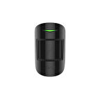 AJAX COMBİPROTECT KABLOSUZ SİYAH PIR + CAMKIR DEDEKTÖR