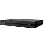 HILOOK NVR-104MH-C/4P, 4Kanal, 8Mpix, 4 Port Poe,   H265+, 1 HDD Desteği, 1080P Kayıt, 80Mbps Bant Genişliği, NVR