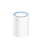 M1200 1-Pack AC1200Mbps 2.4GHz/5GHz AP/RE/WISP MU-MIMO Kablosuz Tekli Mesh Wi-Fi Sistemi