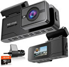 REXING C2 2K WIFI 32GB SD KART