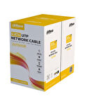 Dahua Cat6 UTP Outdoor Data Kablo Saf Bakır (305m)