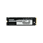 Patriot P410 1TB 5000/4500MB/s Gen4 NVMe M.2 SSD Disk (P410P1TBM28H)