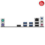  PRIME H510M-F R3.0, 2xDDR4, M.2, HDMI, 10-11.Nesil, LGA1200 Soket, Anakart