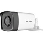 Hikvision DS-2CE17D0T-IT3F TVI 1080P Sabit Lensli IR Bullet Kamera 2.8 mm