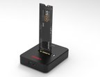 Codegen CDG-DOC-202 M.2 NVMe-NGFF SSD Docking Station Siyah SSD Kutusu