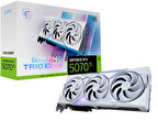MSI VGA GEFORCE RTX 5070 TI 16G GAMING TRIO OC WHITE RTX5070TI 16GB GDRR7 256 B DX12 PCIE 5.0 X16 (3XDP 1XHDMI)