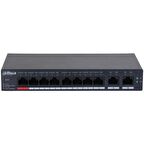 Dahua CS4010-8ET-110 8 Port PoE Cloud Man. Switch