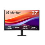 27 LG 27U421A-B FHD 5MS 100HZ HDMI USB-C CURVED