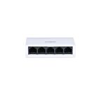 DAHUA 5port PFS3005-5ET-L 10/100 Yönetilemez Switch Masaüstü