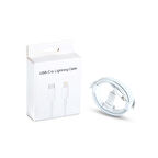  1 metre usb c to lightning 480mbps şarj ve data kablosu [dk-cb-usbc2ll100