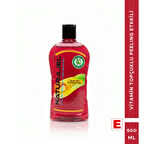 NATURAJEL Peeling Etkili Egzotik Kokulu Duş Jeli 500 ml