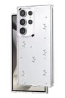 Newface Samsung Galaxy S Ultra Fiyonk Desenli Kapak - Desen