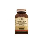 Selenium 100 mcg 100 Tablet