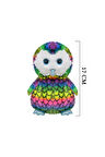 Baykuş Peluş Oyuncak 17 cm