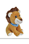 Aslan Kral Peluş Aslan Peluş Uyku Arkadaşı