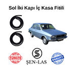 Renault Reno-12 Sedan Şen-Las Sol Ön ve Arka Fitili ŞL0208