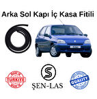 Renault Clio 1  Şen-Las Sol Arka Kapı Fitili ŞL0704